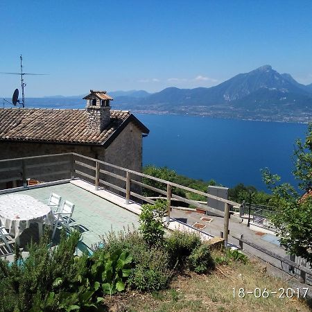 Casa Rita Vila San Zeno di Montagna Exterior foto