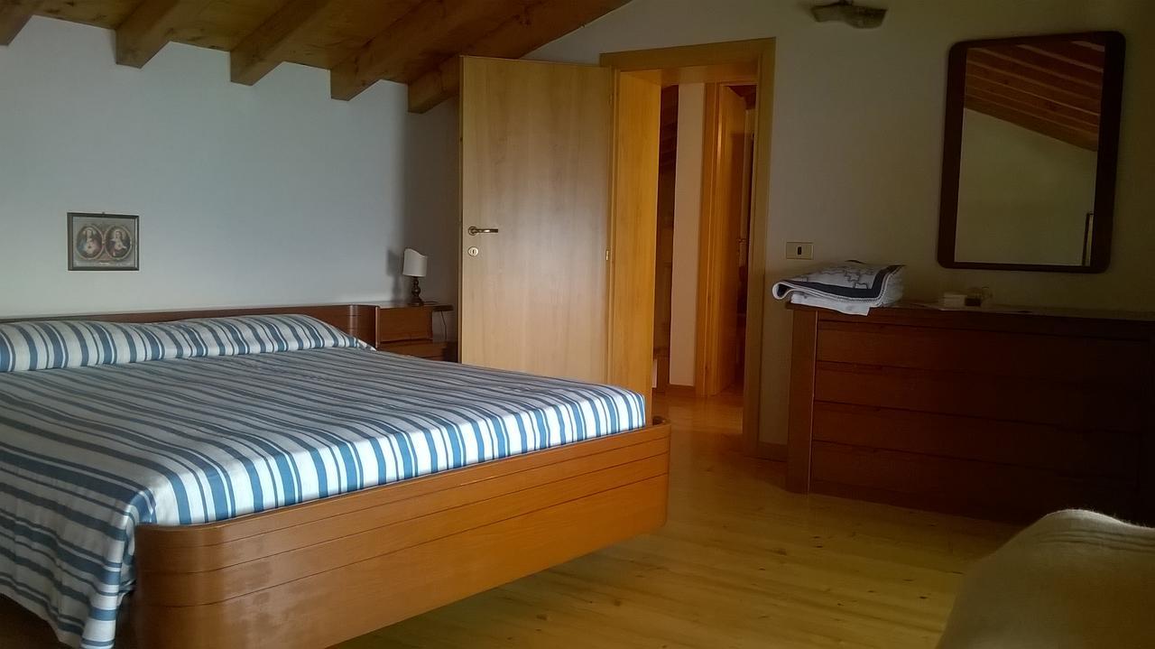 Casa Rita Vila San Zeno di Montagna Exterior foto