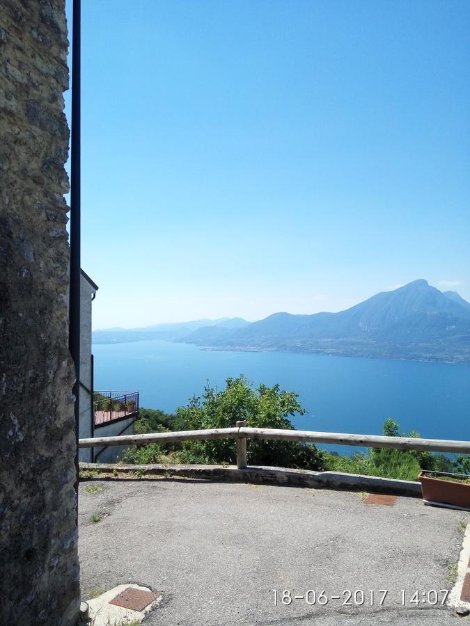 Casa Rita Vila San Zeno di Montagna Exterior foto